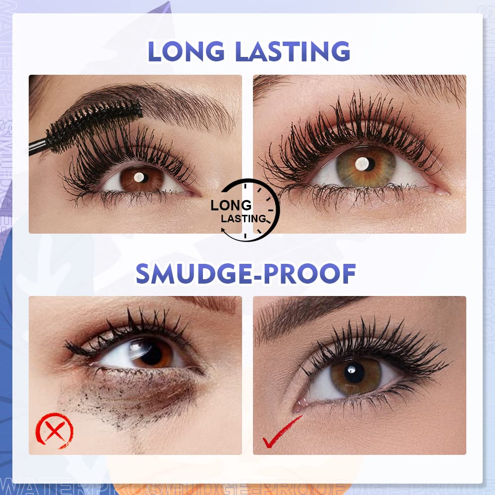 SACE LADY texture swipe showing creamy formula for buildable volume