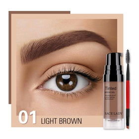 SACE LADY precision brush close-up for creating hair-like brow strokes