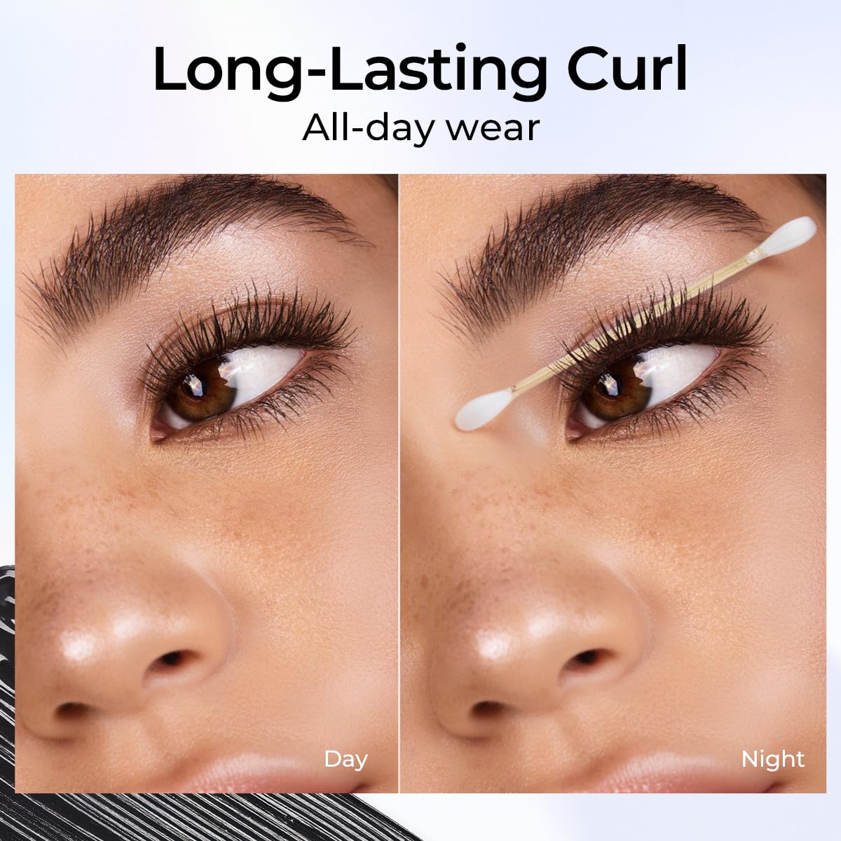 SACE LADY formula texture with fibers for added length