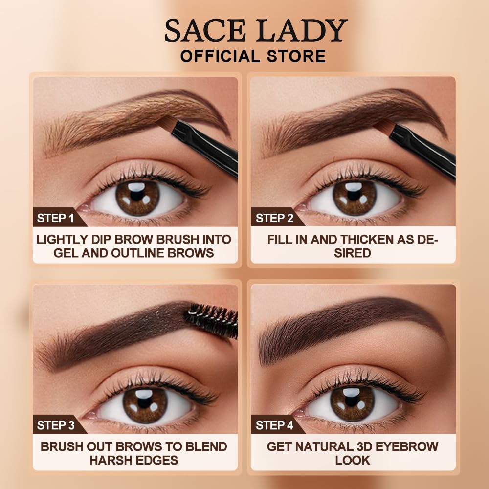 SACE LADY travel flatlay showing kit ready for on-the-go touch-ups
