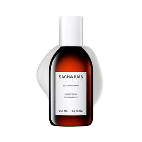 SACHAJUAN front bottle view showing label and product size for clear identification