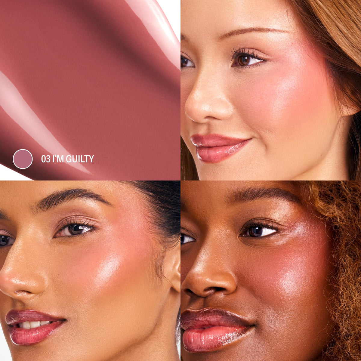 Sacheu sponge-tip close-up dispensing product for precise application benefit