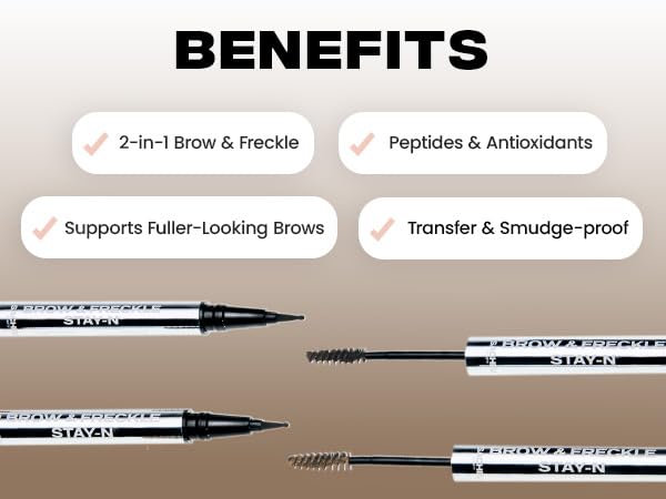 Sacheu ultra-fine freckle pen tip close-up for precise dotting