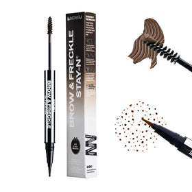 Sacheu front packaging showing Café Mocha shade and 2-in-1 benefit