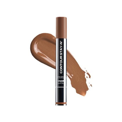 Sacheu front packaging showing sleek applicator and product benefit