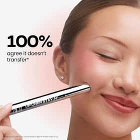 Sacheu peeling process on lip showing tidy removal and lasting color