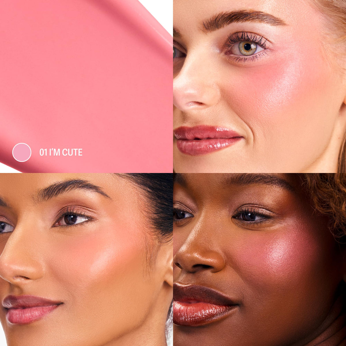 Sacheu sponge-tip close-up revealing smooth applicator for precise, mess-free use