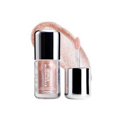 Sacheu STAY-N front packaging showing Candy Dipp’d vivid shade and benefit