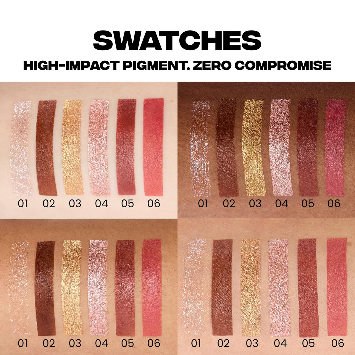 Sacheu STAY-N texture on skin showing creamy consistency and easy spreadability