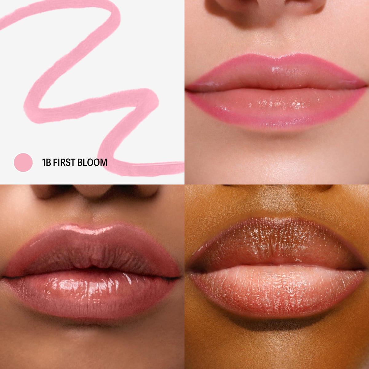 Sacheu creamy texture close-up highlighting film-forming finish