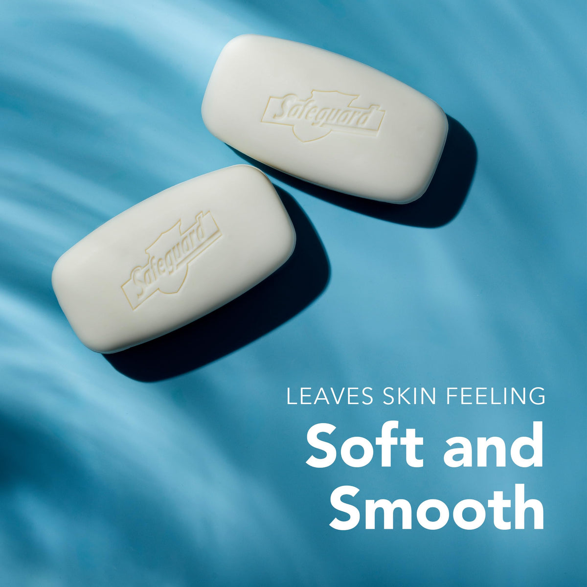 Safeguard aloe close-up emphasizing natural ingredient and soothing benefit