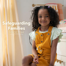 Safeguard label detail highlighting pH-balanced formula benefit