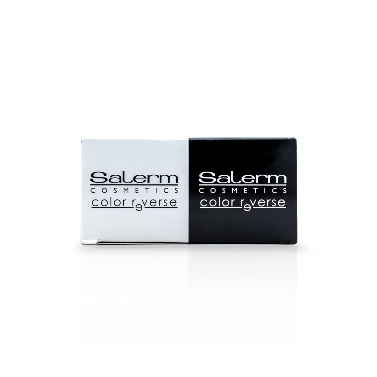 SALERM two 200 ml bottles for Step 1 and Step 2 demonstrating kit completeness