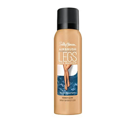 Sally Hansen Airbrush Legs front packaging shows shade and product benefits