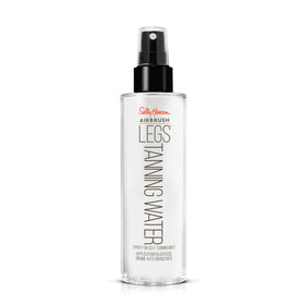 Sally Hansen front bottle showing label and compact travel-friendly size benefit