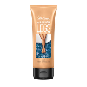 Sally Hansen Airbrush Legs front packaging showing product benefit even tone