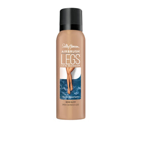 Sally Hansen Airbrush Legs front packaging showing product benefit and shade