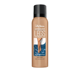 Sally Hansen front packaging showing product and benefit of flawless leg coverage