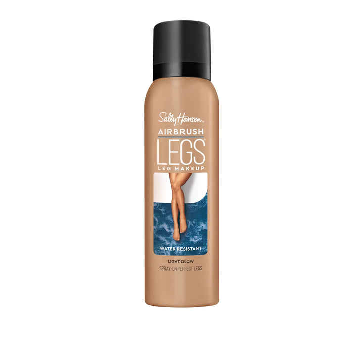 Sally Hansen front packaging showing product and benefit of flawless leg coverage