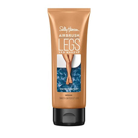 Sally Hansen Airbrush Legs front packaging shows product and shade benefit