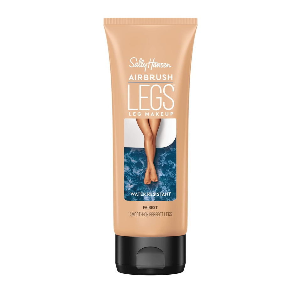 Sally Hansen front packaging showing product and shade for easy selection