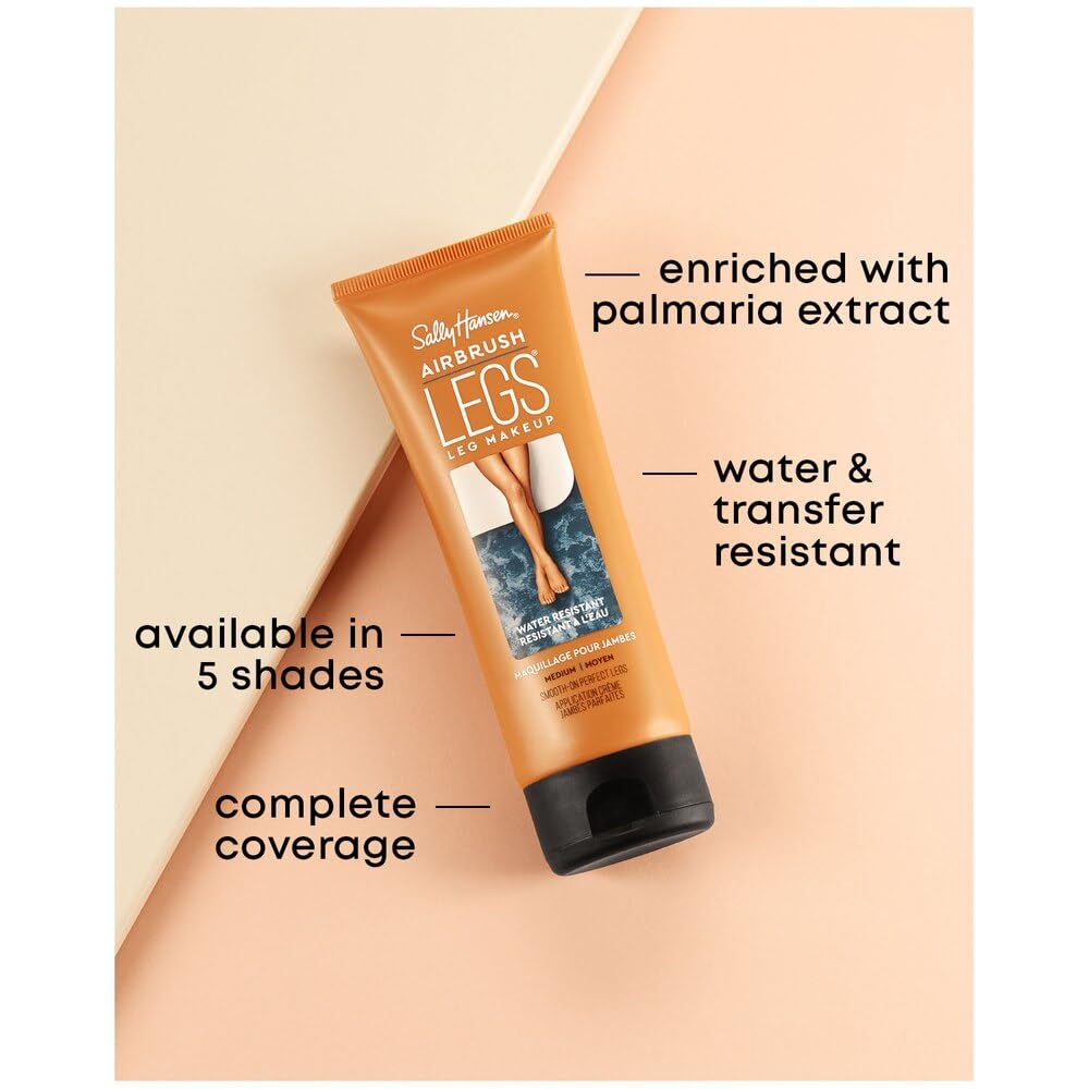 Sally Hansen pump dispensing lotion for easy measured application benefit