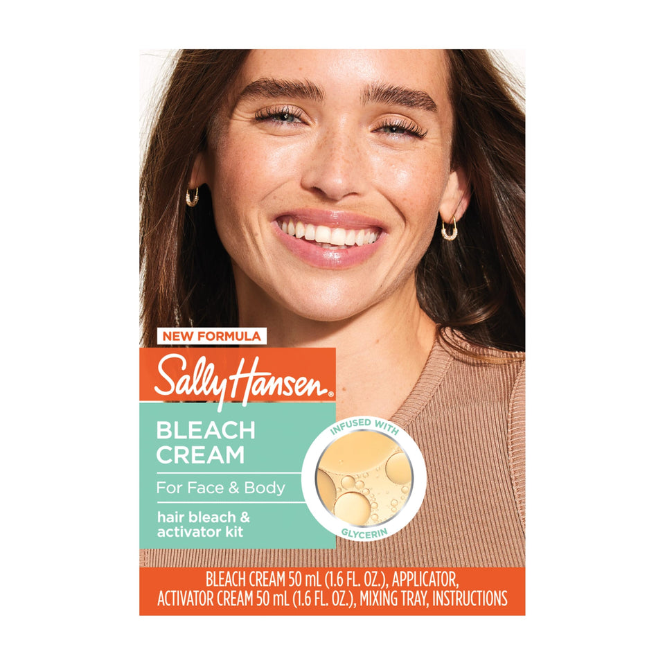 Sally Hansen front packaging showing kit and clear labeling for easy selection