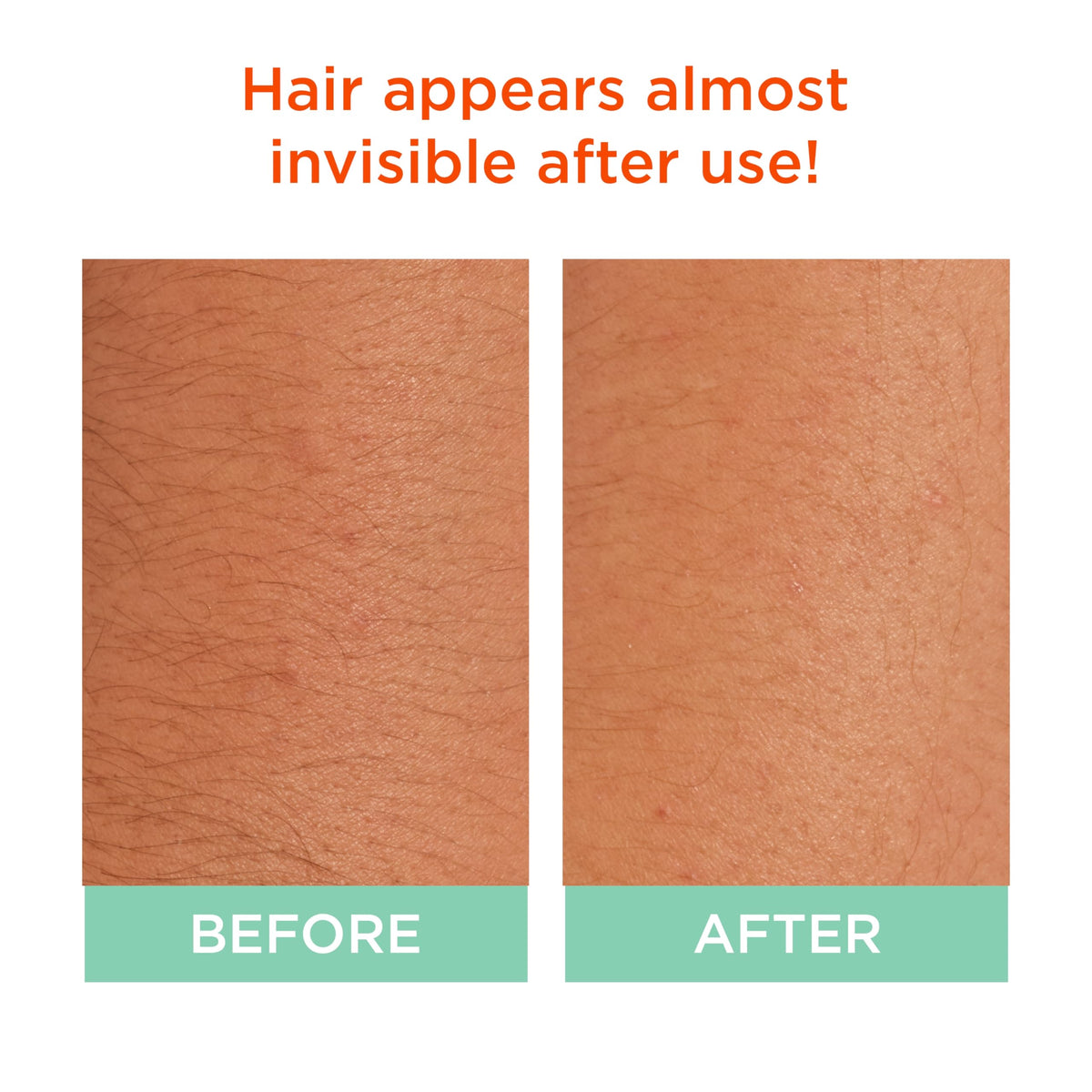 Sally Hansen cream texture close-up highlighting smooth, spreadable consistency