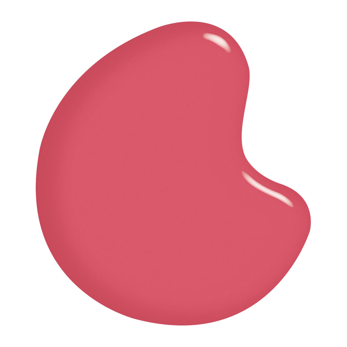 Sally Hansen brush cap and contoured brush detail for precise application and reduced streaks