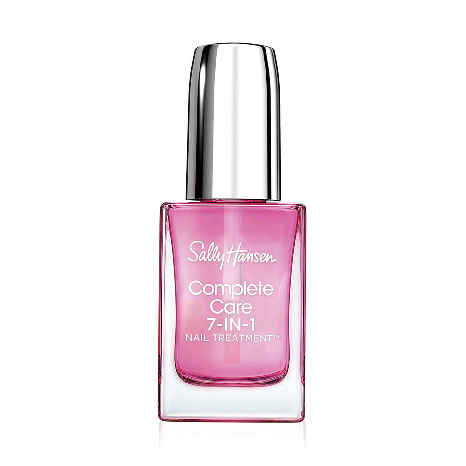 Sally Hansen front packaging showing product benefit and clean design