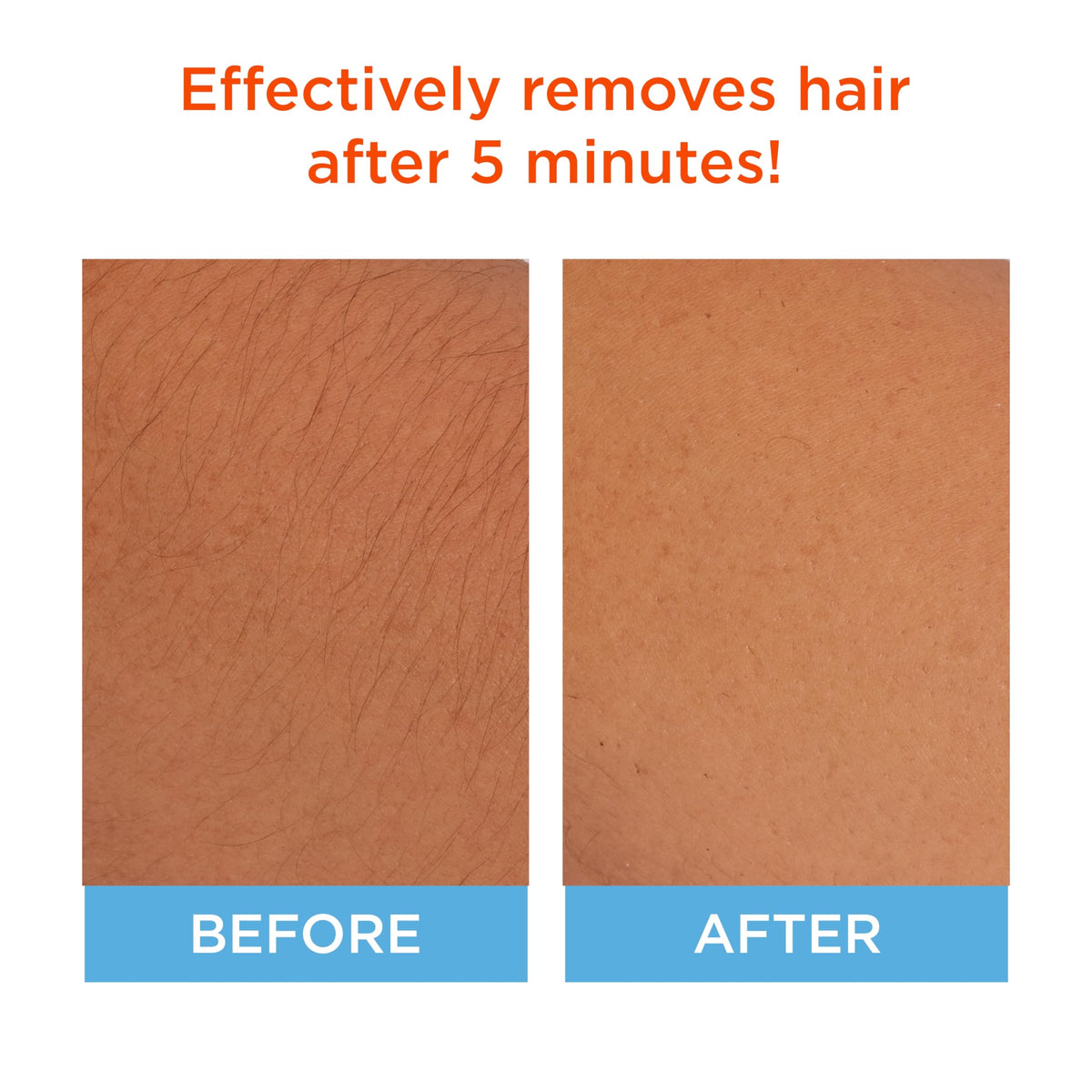 Sally Hansen cream texture close-up illustrating smooth, moisturizing formula