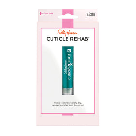 Sally Hansen bottle front packaging showing treatment and benefits