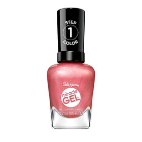 Sally Hansen front packaging showing 254 Go Hard or Glow Home for immediate salon look