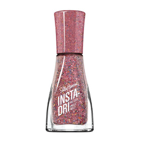 Sally Hansen front packaging showing confetti pop glitter for instant sparkle