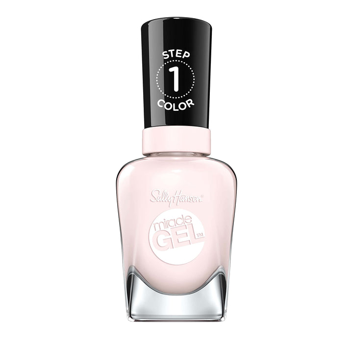 Sally Hansen front packaging showing bottle and color for easy selection