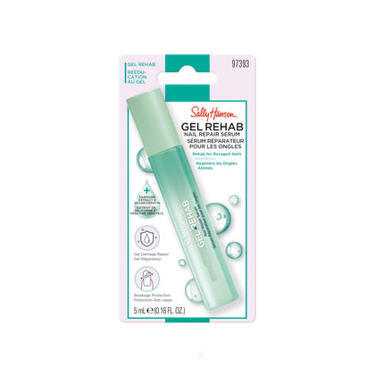 Sally Hansen front packaging showing pen design and benefit for nail repair
