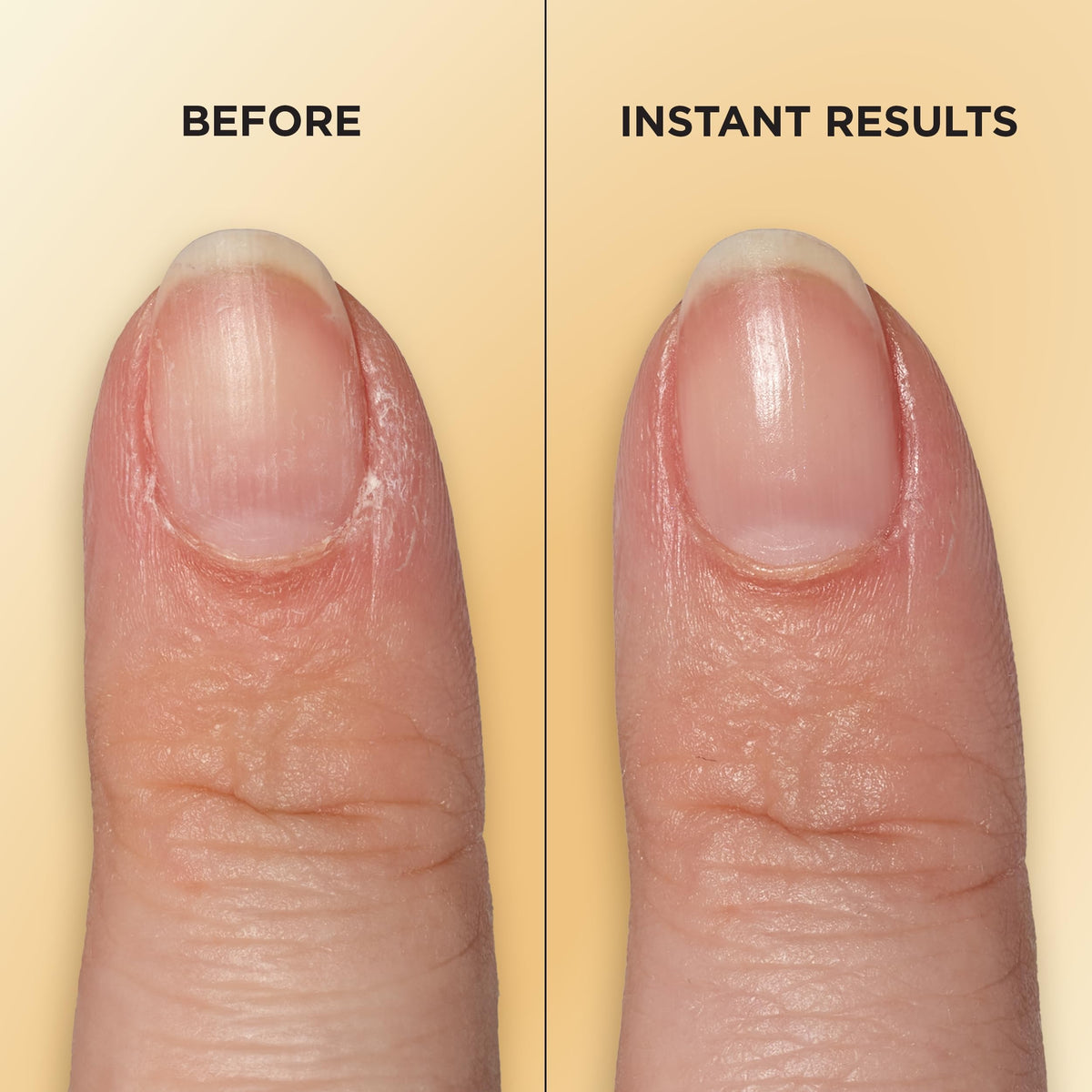 Sally Hansen application tip close-up for precise mess-free nail oil delivery