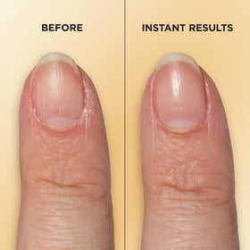 Sally Hansen application tip close-up for precise mess-free nail oil delivery