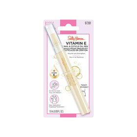 Sally Hansen pen front packaging showing travel-friendly design and branding