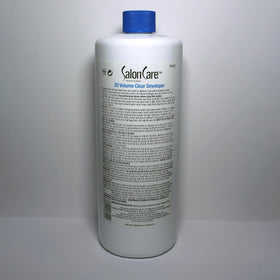 Salon Care developer mixed in salon bowl with color showing consistent activation benefit