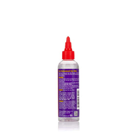 Salon Pro application closeup on bond demonstrating fast loosening and gentle removal