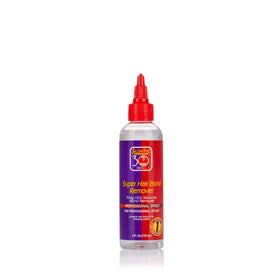 Salon Pro front packaging 4 oz bottle showing label and volume, easy professional use