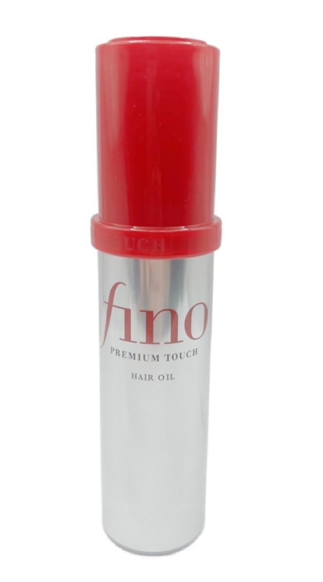 SalonTop Fino oil texture close-up illustrating lightweight formula for smooth shine