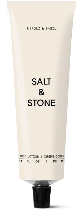 Salt & Stone front packaging showing clean design and fragrance