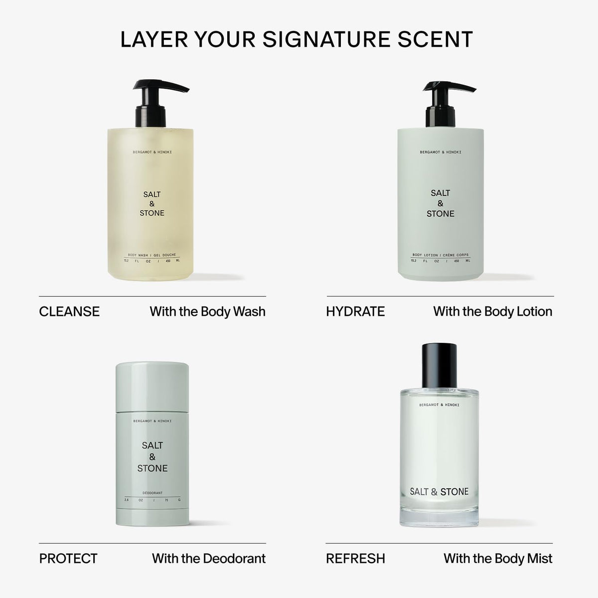 Salt & Stone seaweed extract visual representing moisturizing skin benefits