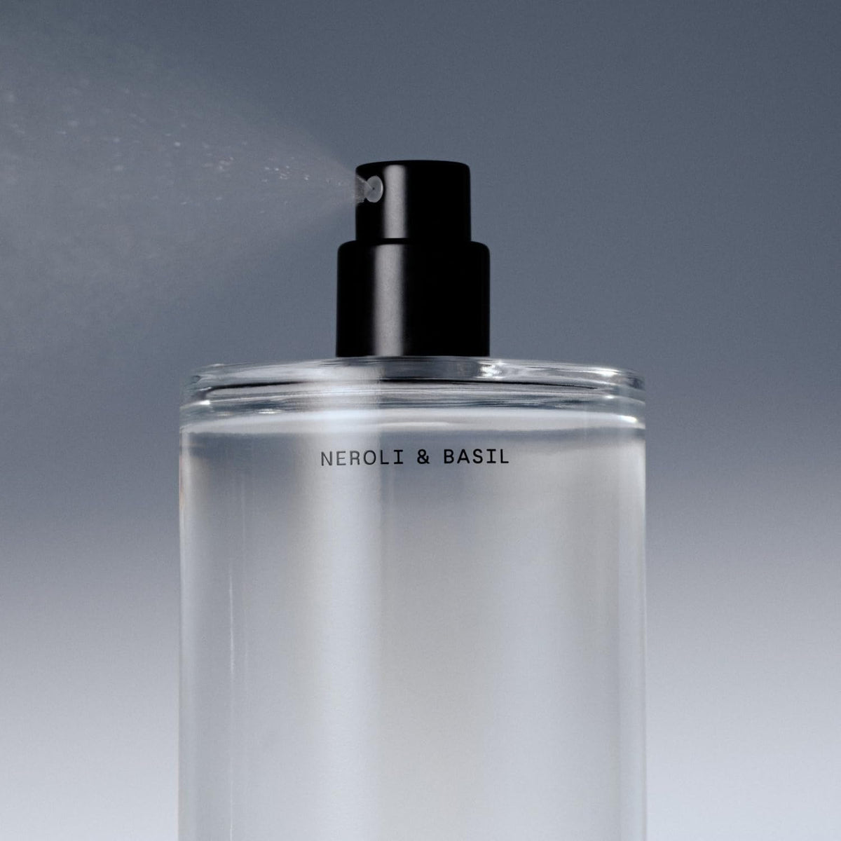 Salt & Stone bottle beside a ruler showing 3.4 fl oz scale benefit: convenient travel size