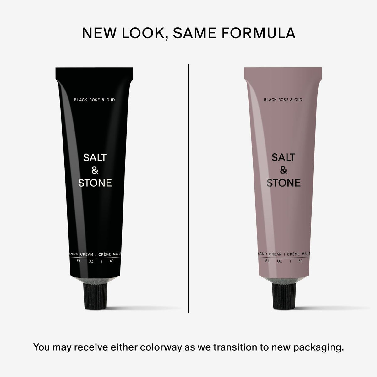 Salt & Stone close-up cream texture revealing fast-absorbing silky finish