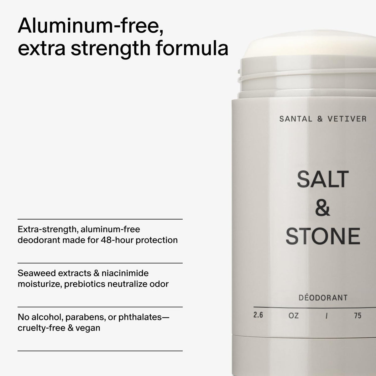 Salt & Stone lifestyle image of couple applying scent for confidence