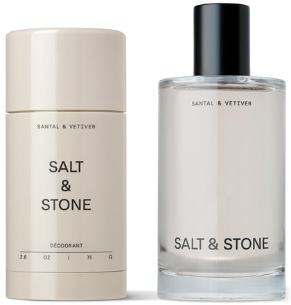 Salt & Stone front packaging showing duo set and brand clarity