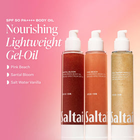 Saltair with kukui and mongongo nuts emphasizing nourishing fatty acids